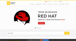 Desktop Screenshot of compendium.pl